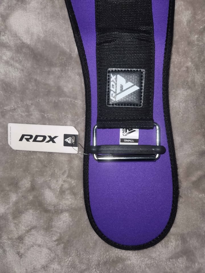 RDX Weight Lifting/Fitness Belt - Small Size - photo 2