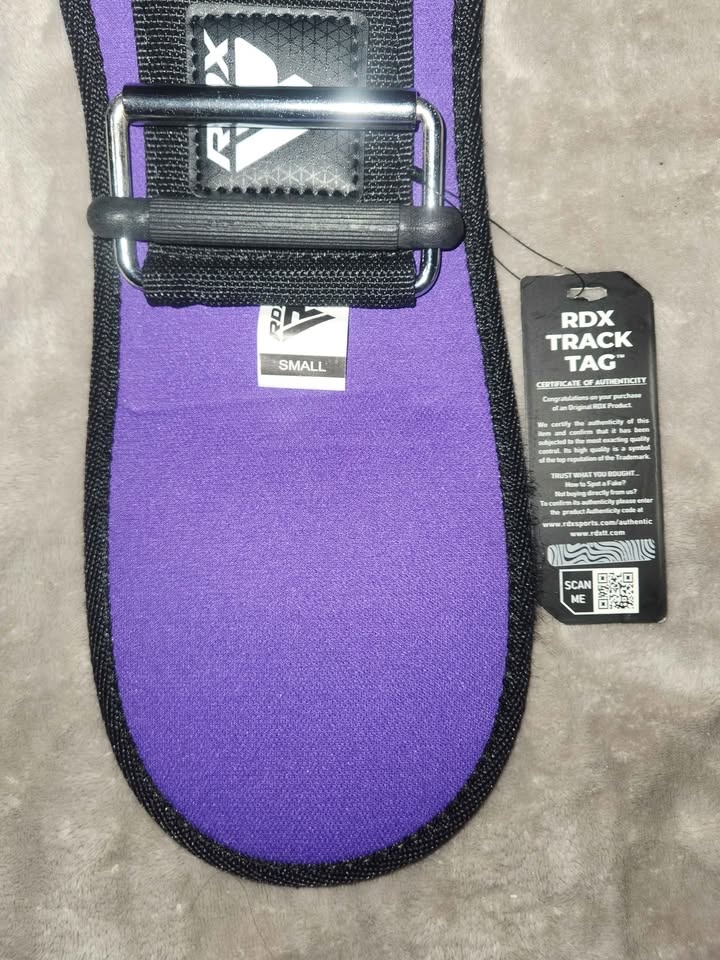 RDX Weight Lifting/Fitness Belt - Small Size - photo 5