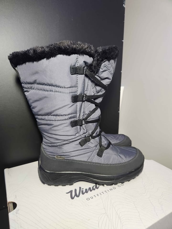 Winter Boots for women - Naot Vail Waterproof. Size EUR 36 - US - photo 2