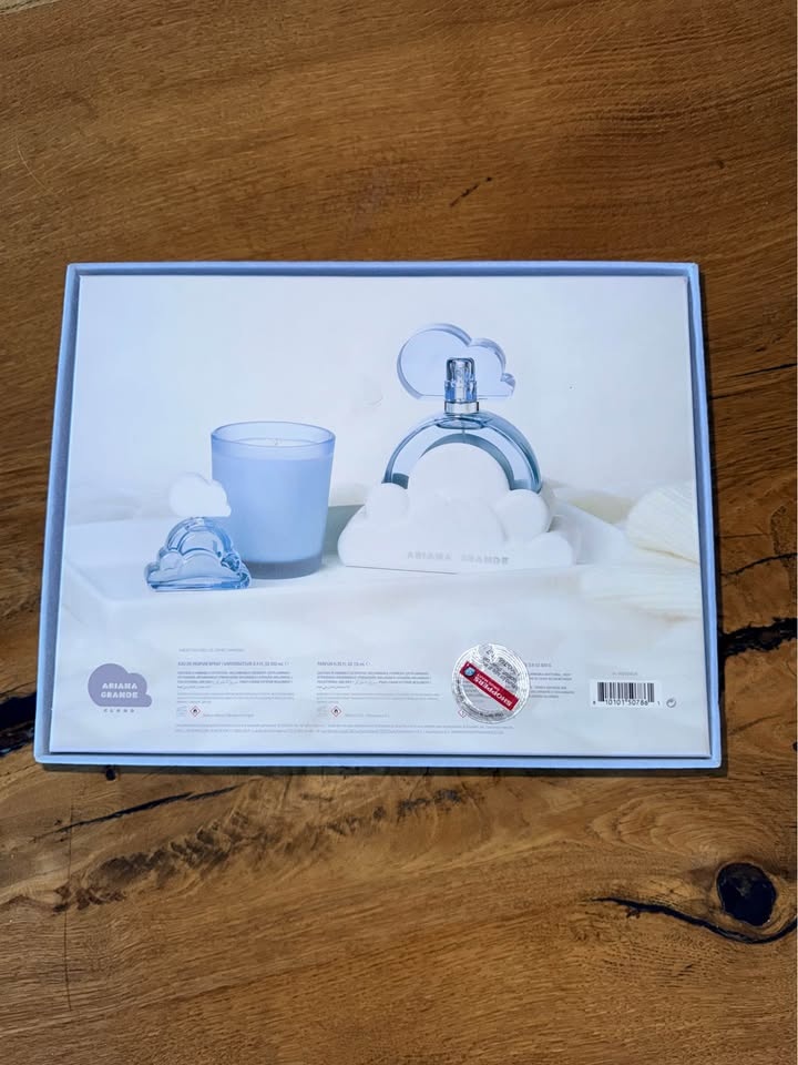 (NEW, UNOPENED) Ariana Grande Cloud Perfume Set - photo 2
