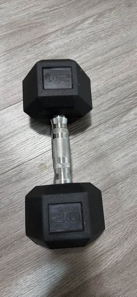 Dumbbells & Kettlebell - photo 2