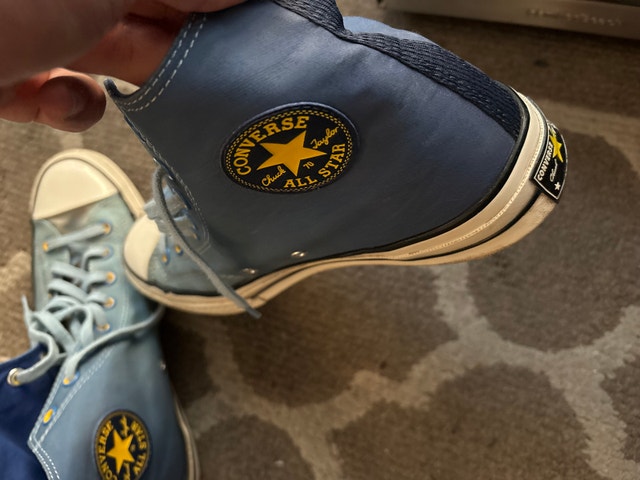 Converse Chuck Taylor’s 70 Heart of the City Shoes
