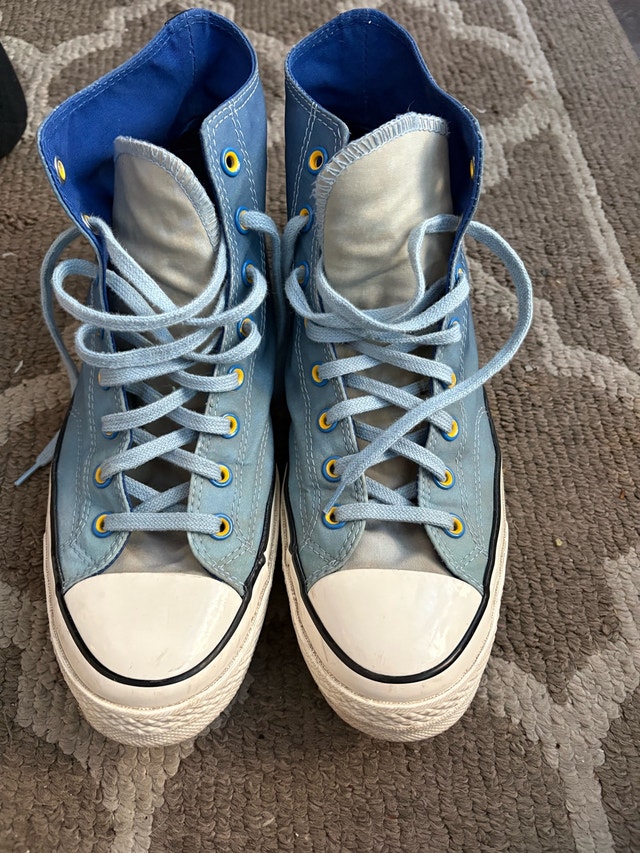 Converse Chuck Taylor’s 70 Heart of the City Shoes - photo 2