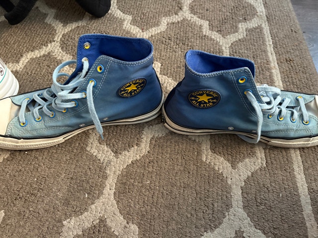 Converse Chuck Taylor’s 70 Heart of the City Shoes - photo 3