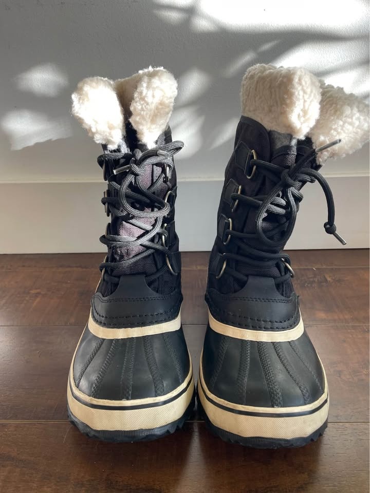 Sorel Waterproof Women's Winter Boots Size 5.5 - photo 3