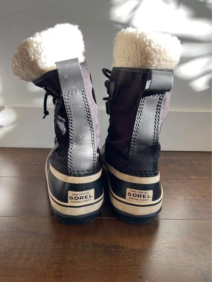 Sorel Waterproof Women's Winter Boots Size 5.5 - photo 5