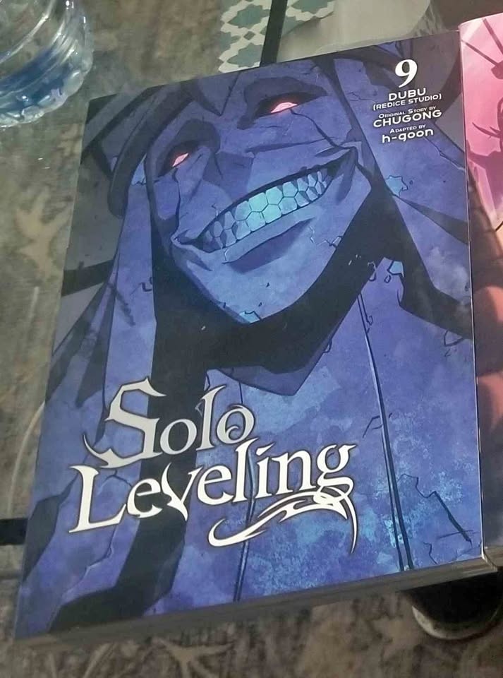 Solo Leveling 9