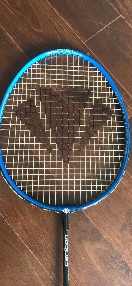Carlton air blade flex badminton racket - photo 2