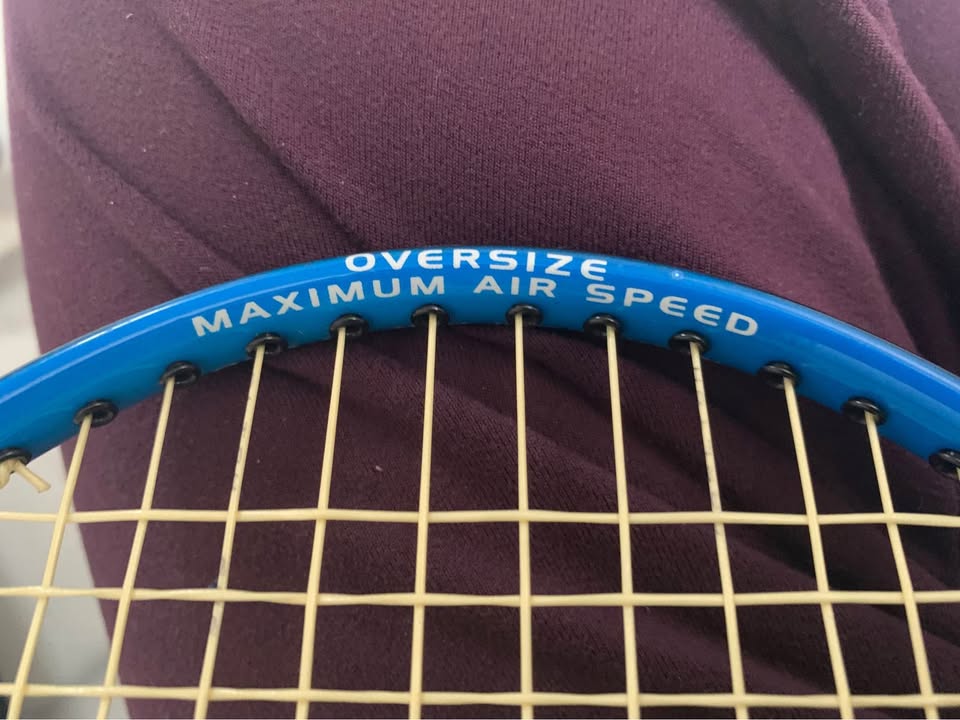 Carlton air blade flex badminton racket - photo 3