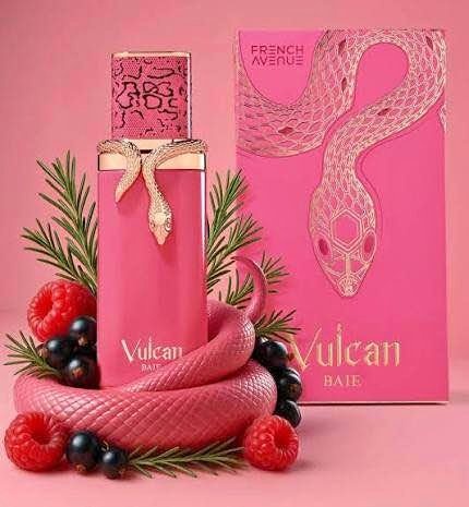 Vulcan Baie 100ml EDP By French Avenue