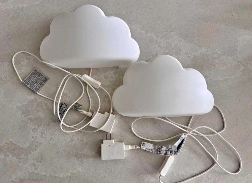 Upplyst Light, Cloud Light IKEA