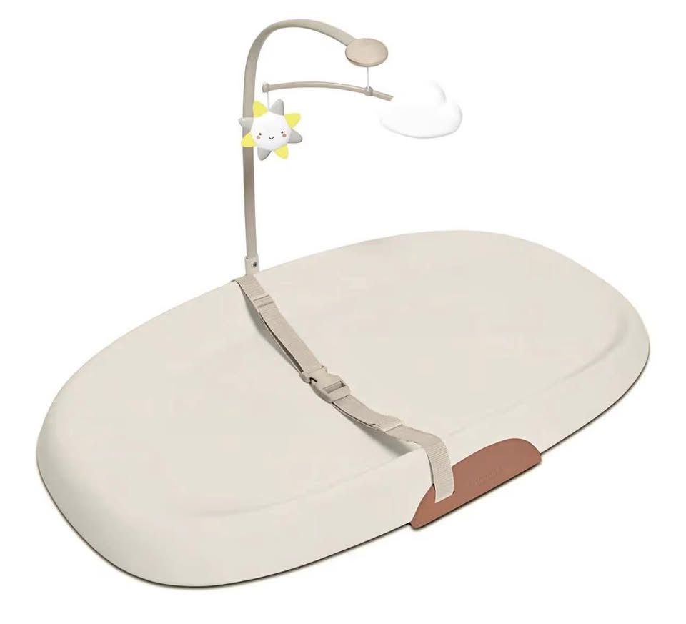 Skip Hop Baby Changing Pad Nursery Style Wipe-Clean