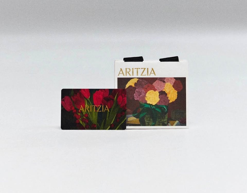 Aritzia Gift Card