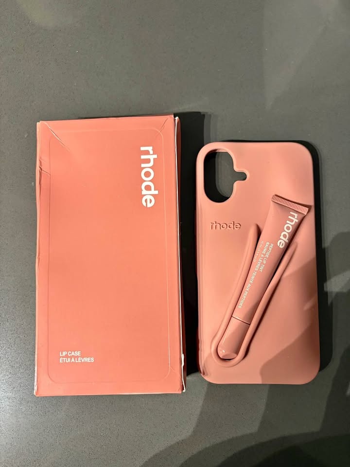 iPhone 16 Plus Rhode