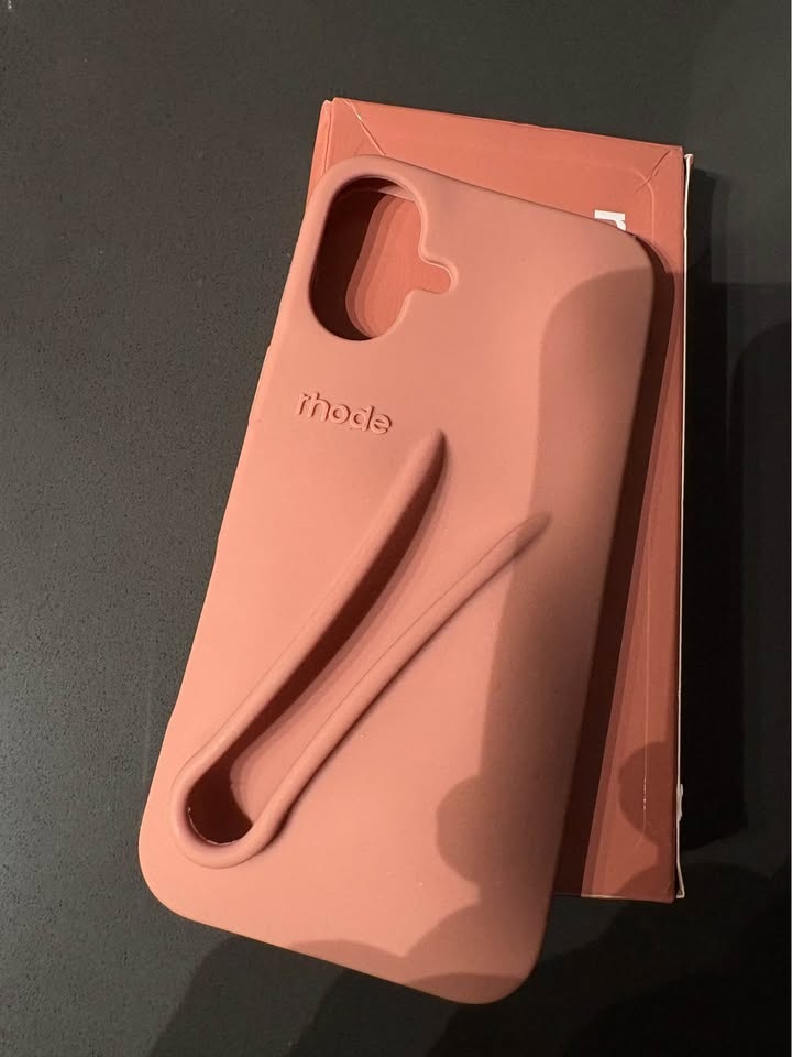 iPhone 16 Plus Rhode - photo 2
