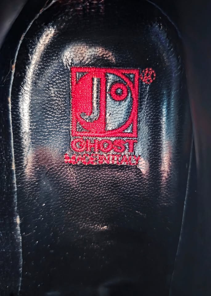 Genuine Italian Jo Ghost Pointy Toe Ankle Men's Boots - Like New - photo 4