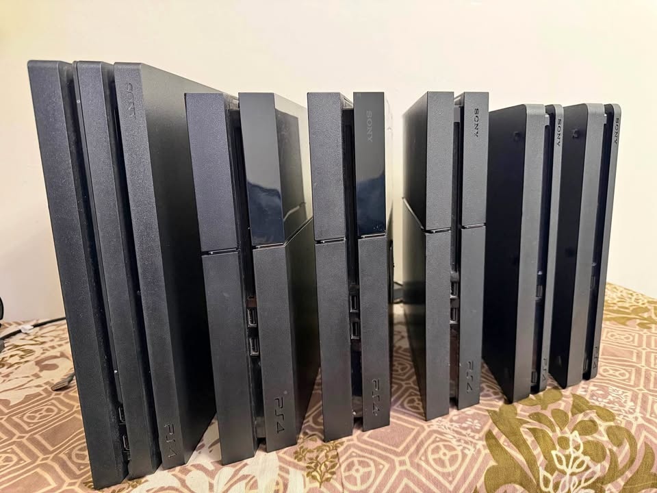 Playstation 4 | Slim | Original | PRO | Jailbreak Ready