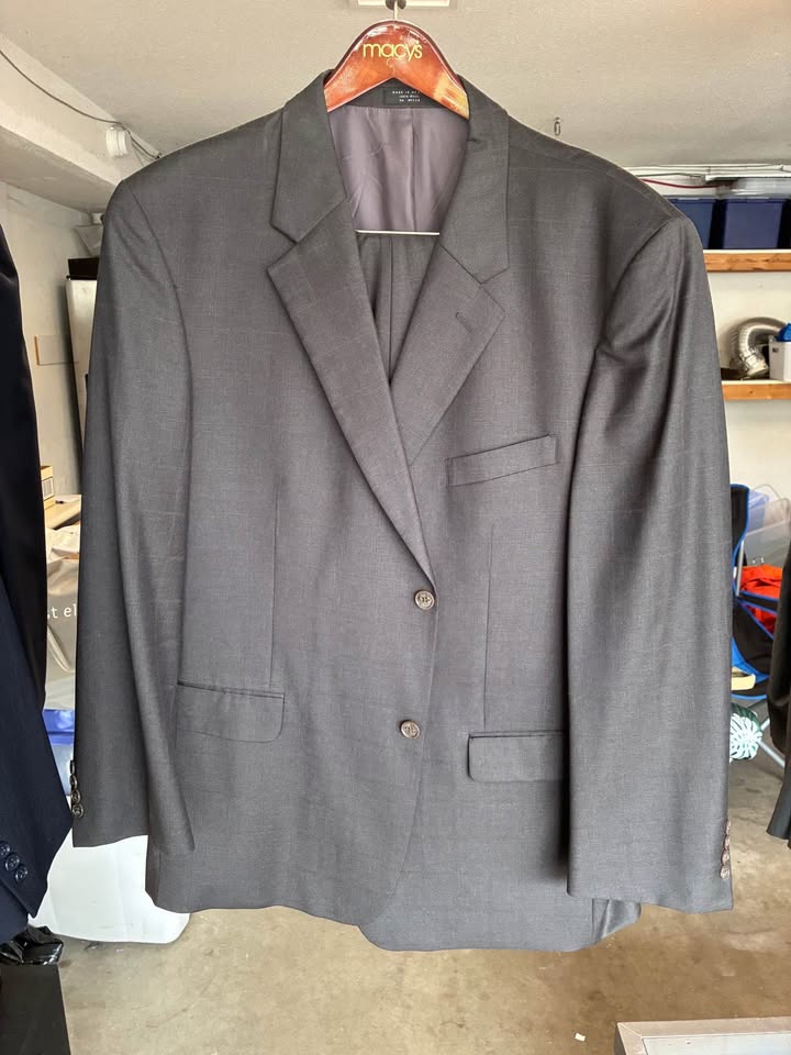 Men’s 2 piece suits - various colours 🥕 - photo 2
