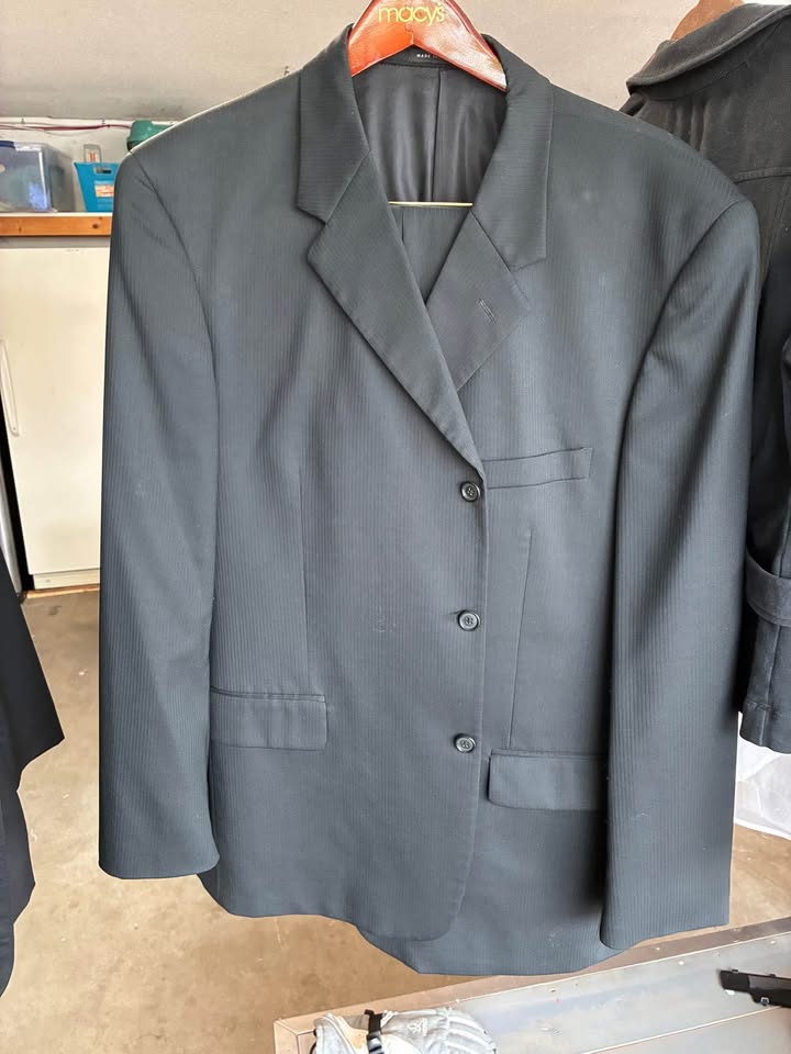 Men’s 2 piece suits - various colours 🥕 - photo 3