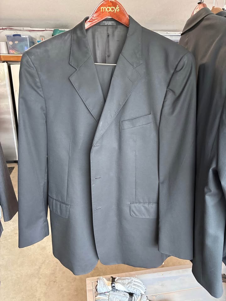 Men’s 2 piece suits - various colours 🥕 - photo 4