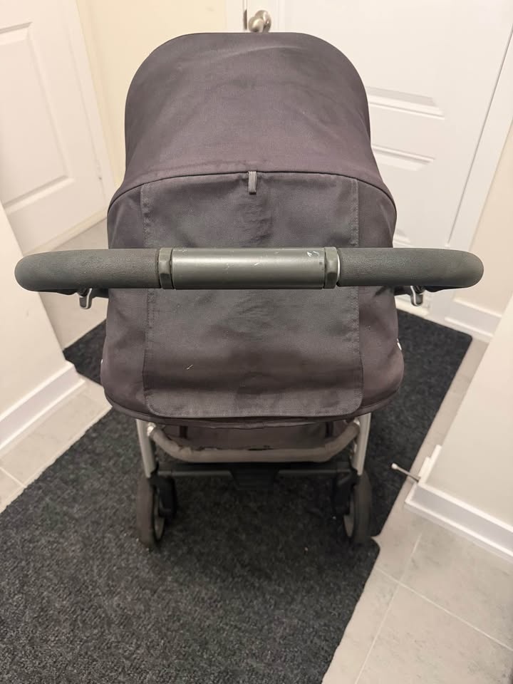 Uppababy Cruz Stroller with Rain Cover - photo 3