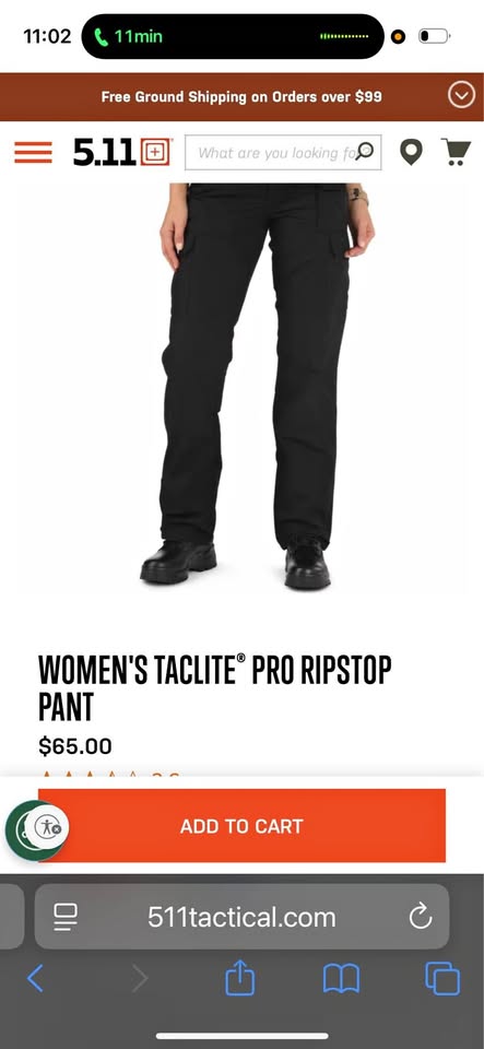 5.11 Tactical Pants