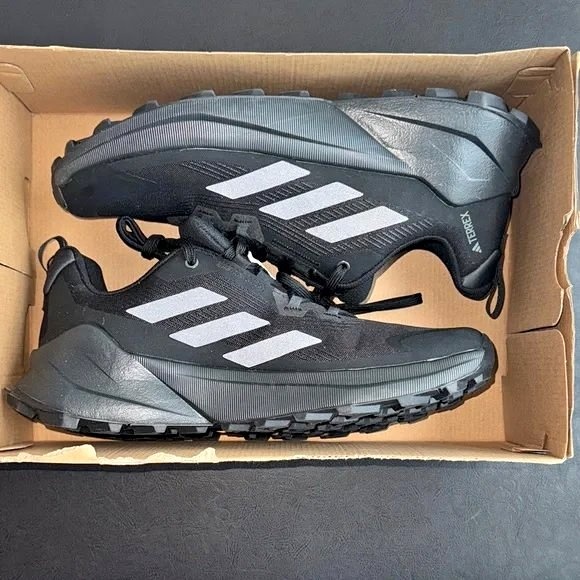 🏆 Adidas Terrex Trail Maker 2 Hiking Shoes Men's 10.5US