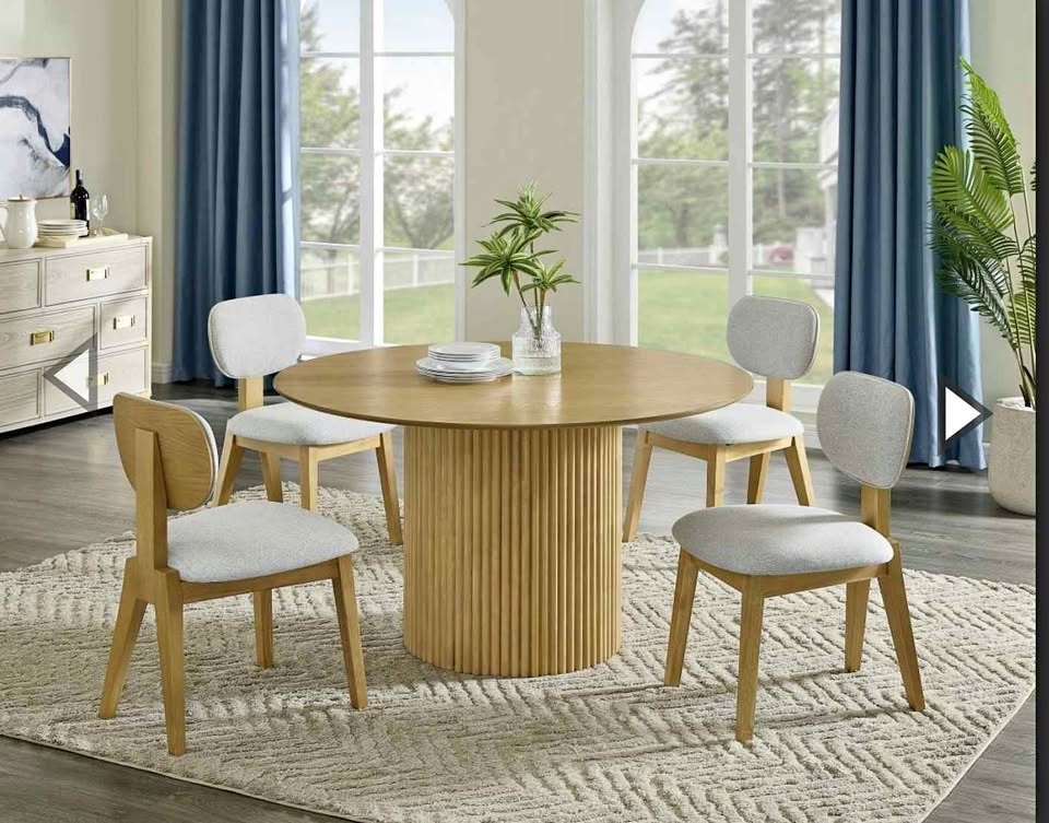 5 Piece Dining Set