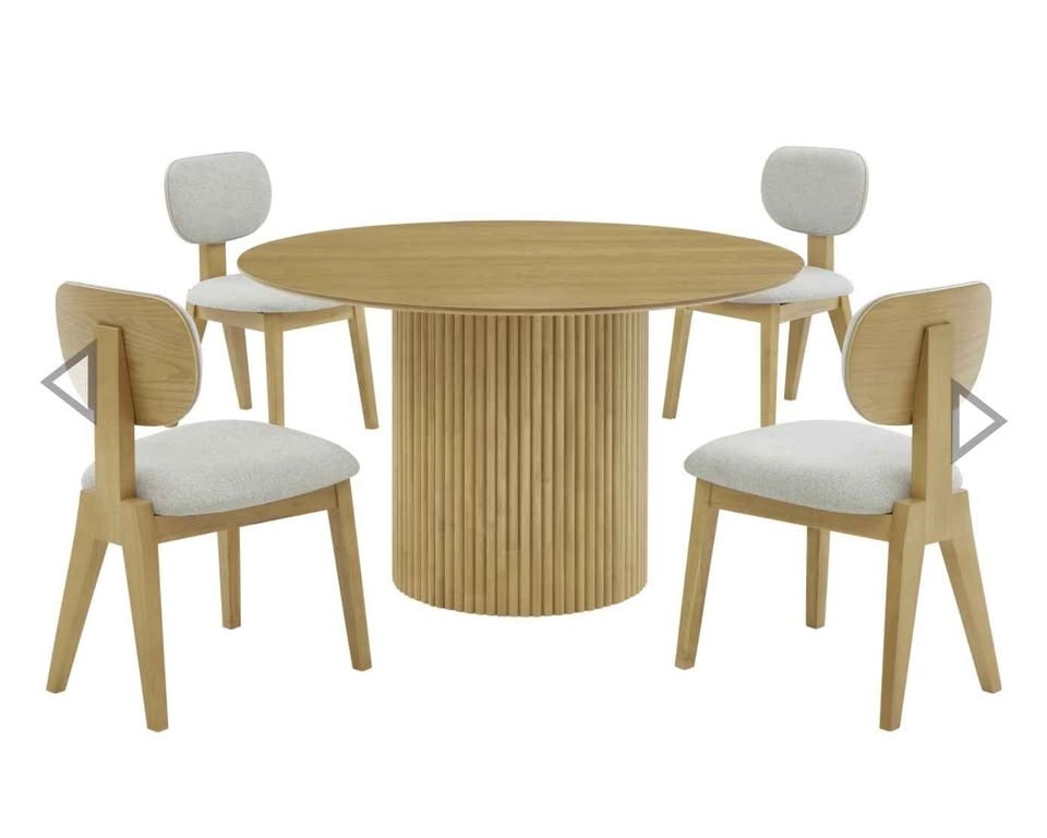 5 Piece Dining Set - photo 2