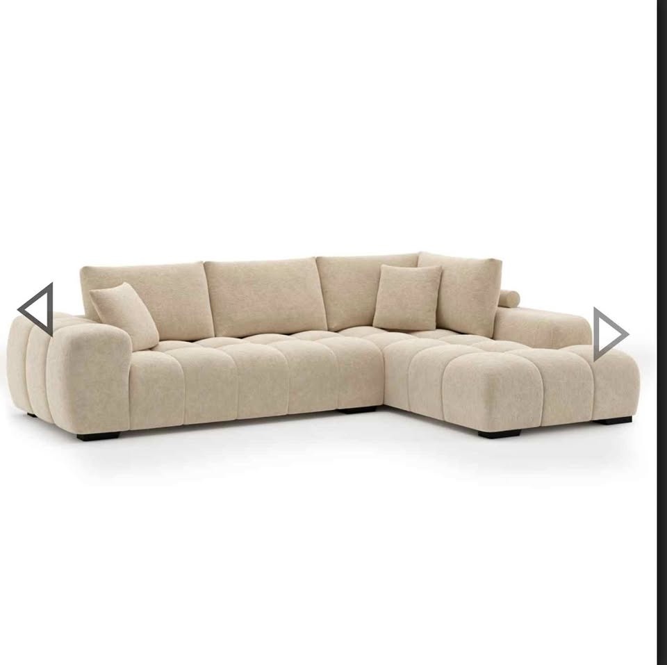 Zara Sectional - RHF