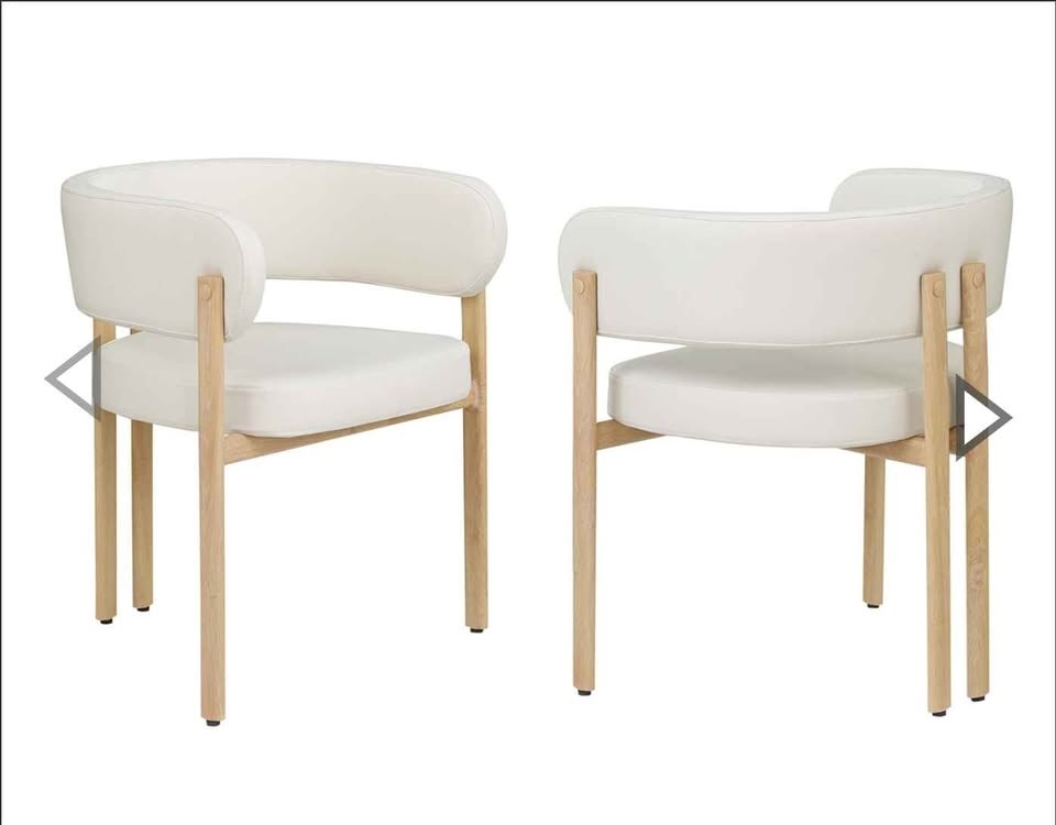 Dining Chairs - Set of 2