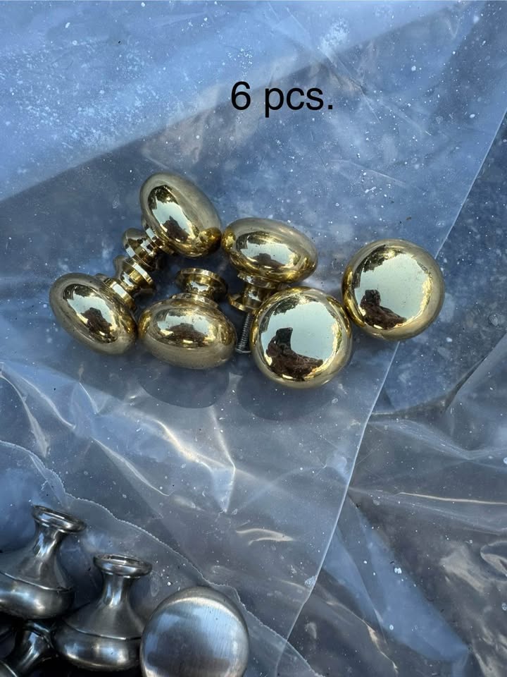 Cabinet door pulls/handles - photo 3
