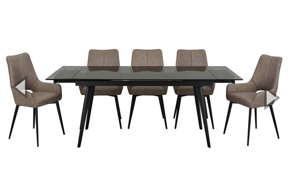 Dining Set - 7 pc