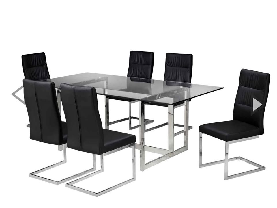 Dining Set - 7 pc
