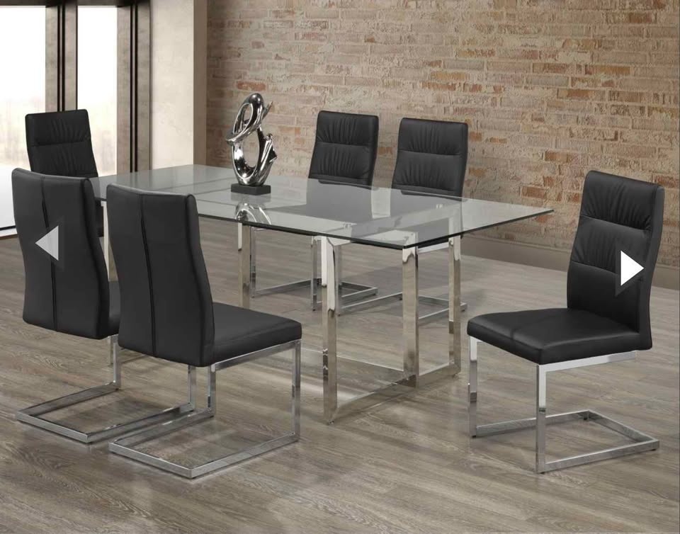 Dining Set - 7 pc - photo 2