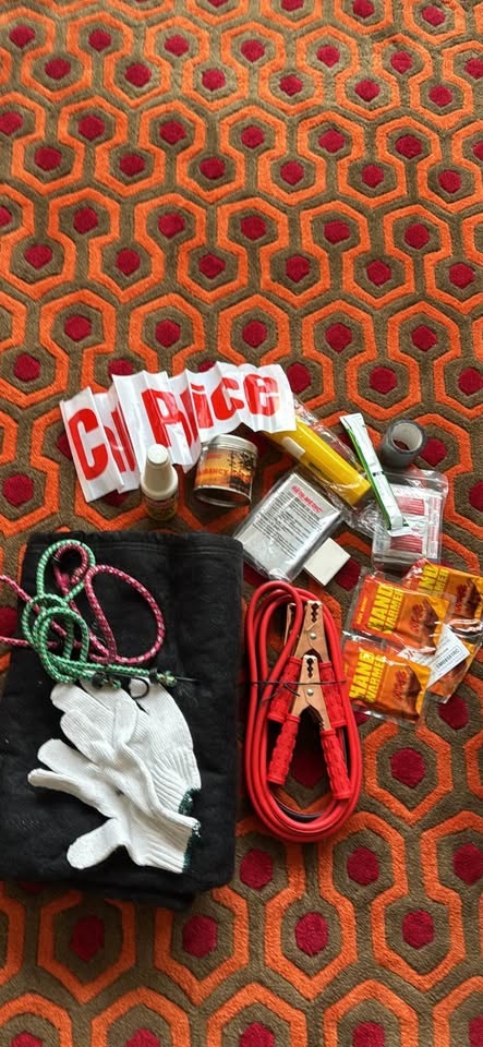 🏆 Car Survival Kit - Redi-Medic - photo 3