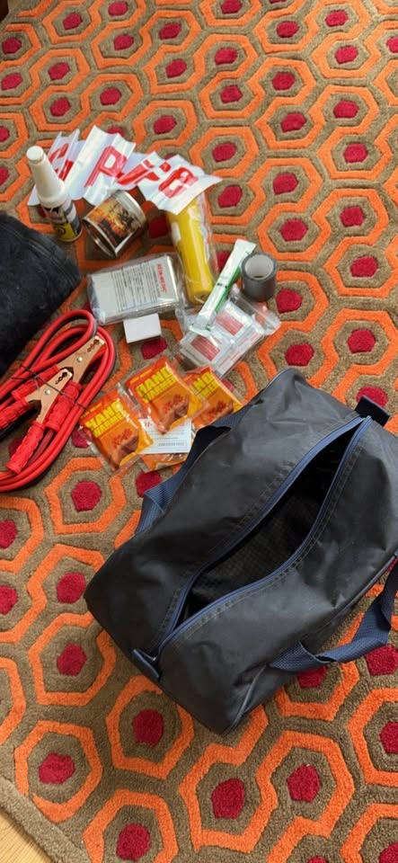 🏆 Car Survival Kit - Redi-Medic - photo 4