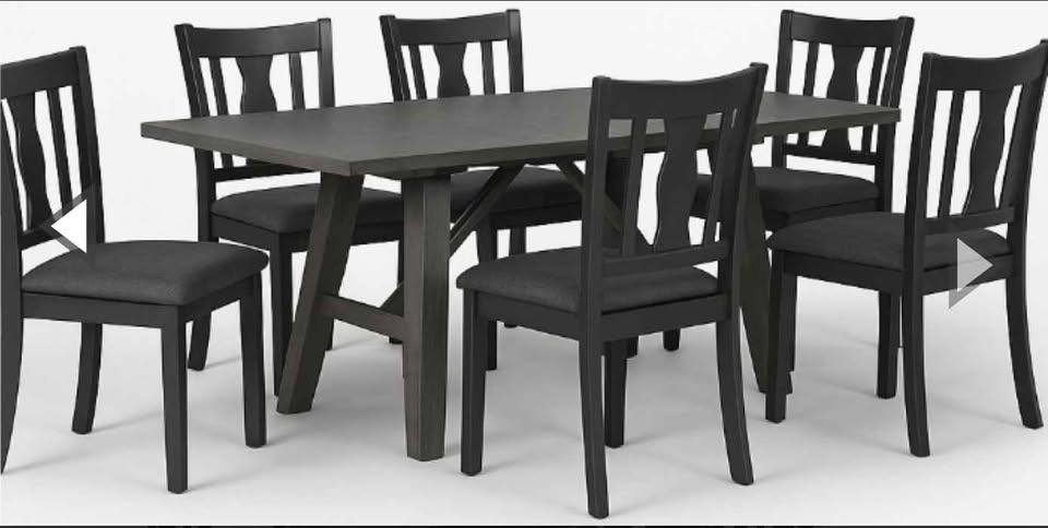 Dining Set - 7 pc - photo 2