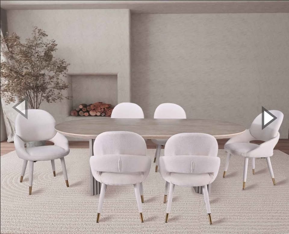 7-Piece Dining Set - photo 4