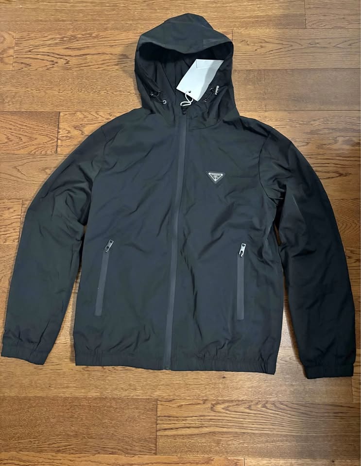 Brand new Windbreaker
