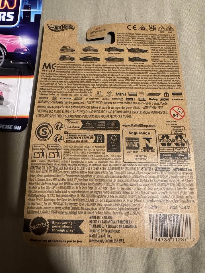 Sealed Hotwheels Neon Speeders Nissan Silvia (S13) - photo 2