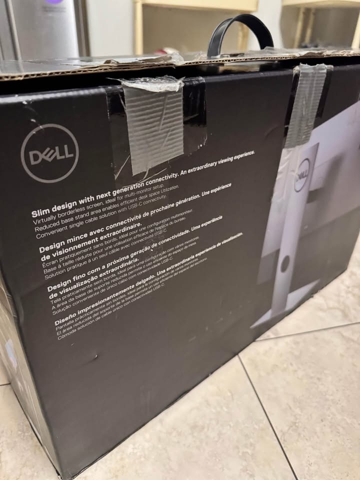 Dell UltraSharp 24 USB-C Monitor U2419HC - photo 2