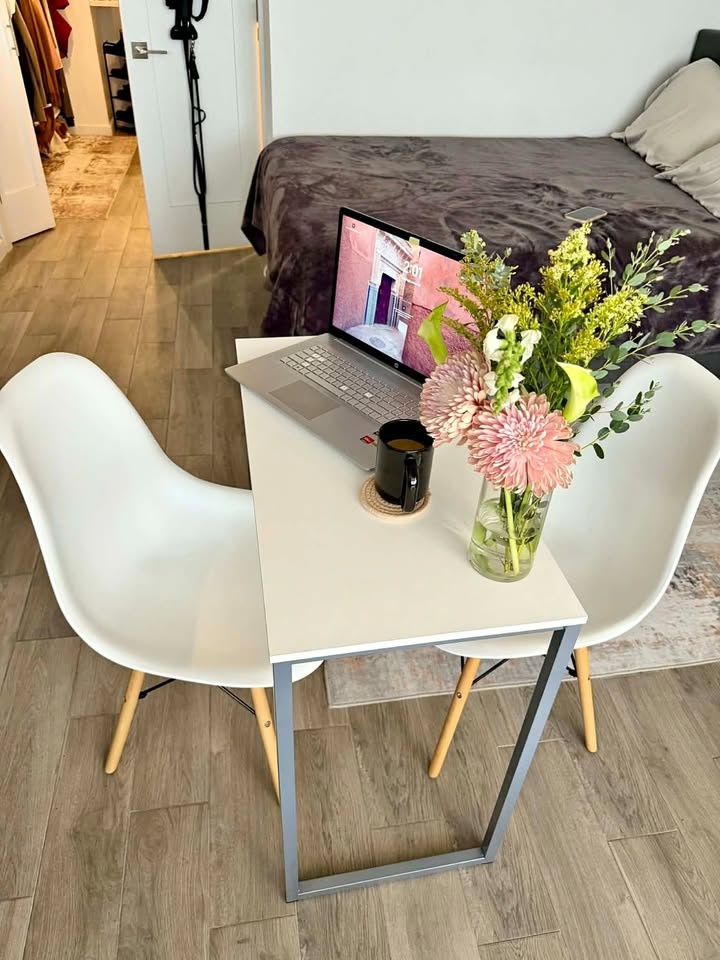 Moving Sale – Desk & Chairs (great conditions)