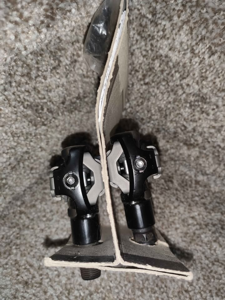 EVO Escape CR-MO Clip-In Bike Pedals (SPD Compatible) - New - photo 2