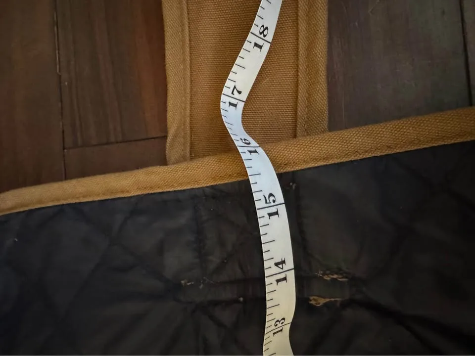 Carhartt dog jacket size image indicator(3)