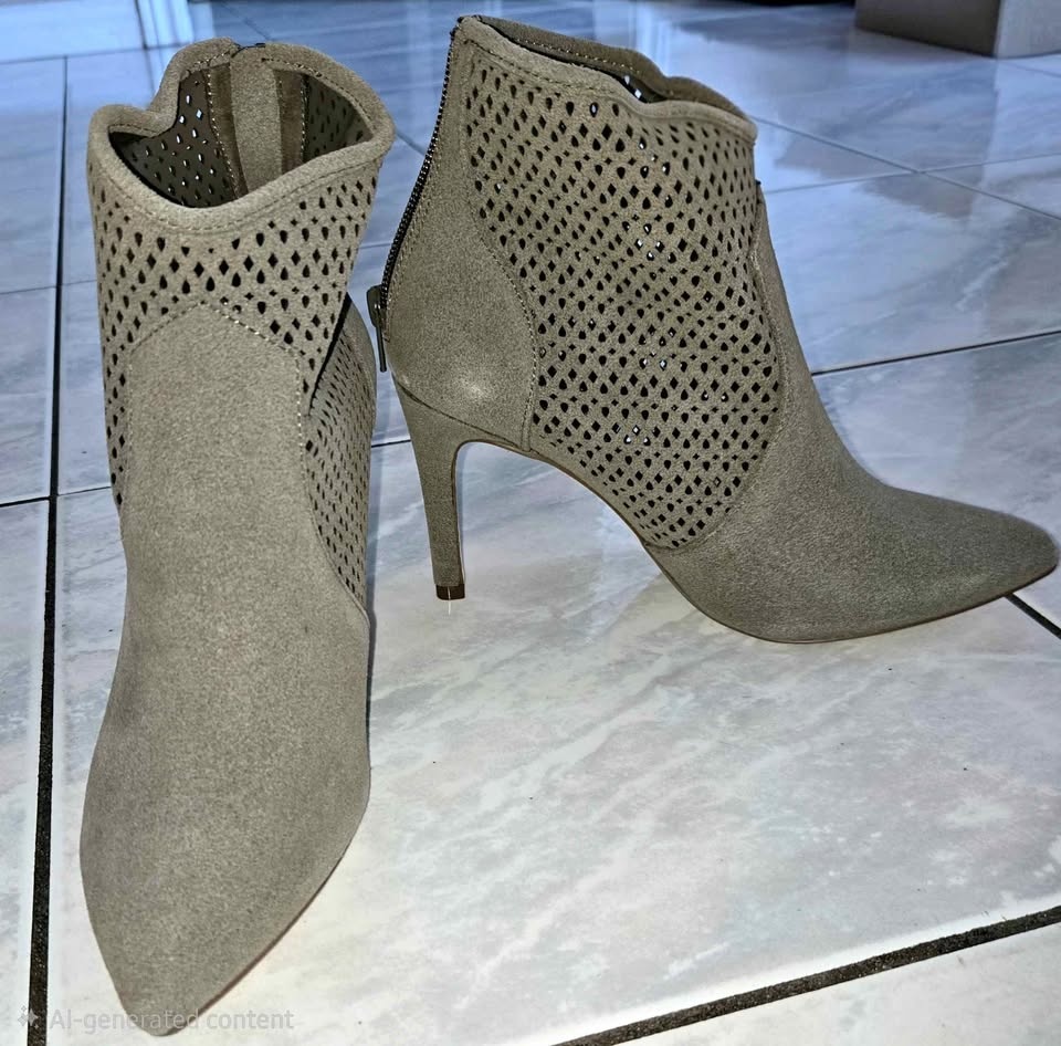 Call It Spring Women's Holeman Ankle Bootie