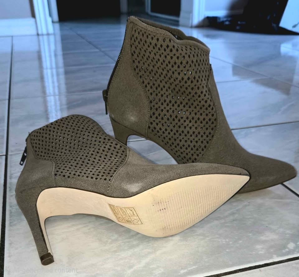 Call It Spring Women's Holeman Ankle Bootie - photo 2