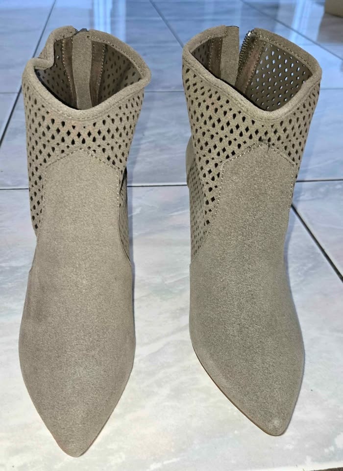 Call It Spring Women's Holeman Ankle Bootie - photo 4