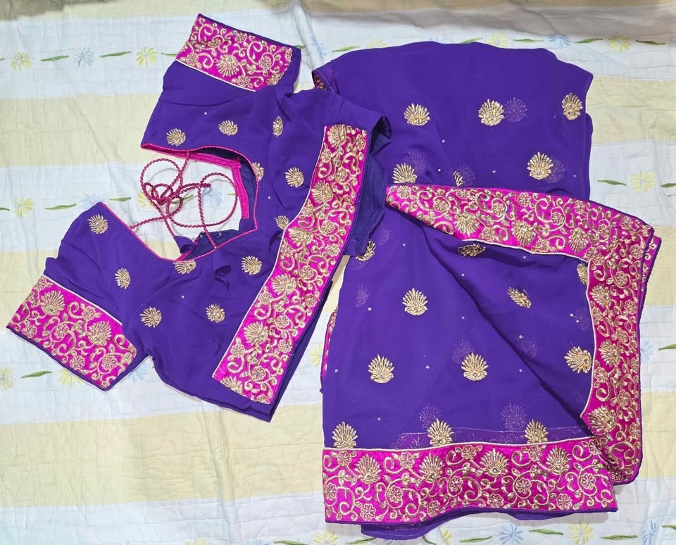 Saree !!! Multiple, different designs !! - photo 5