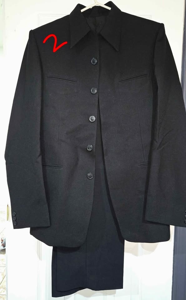 Men suit! Multiple, black, blue - photo 3